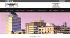 Desktop Screenshot of mfreidy.com